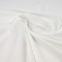 Tissu d'habillement polyester blanc Tissu d'habillement polyester blanc