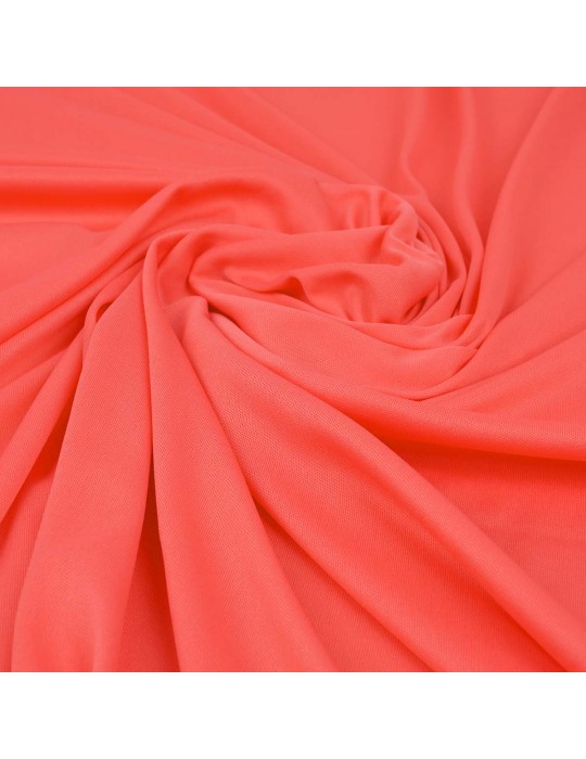 Coupon tissu jersey crevette 300 x 155 cm
