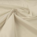 Tissu doublure uni beige