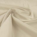 Tissu doublure uni beige