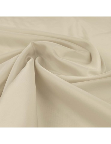 Tissu doublure uni beige