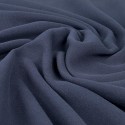 Tissu jersey uni navy Tissu jersey uni navy