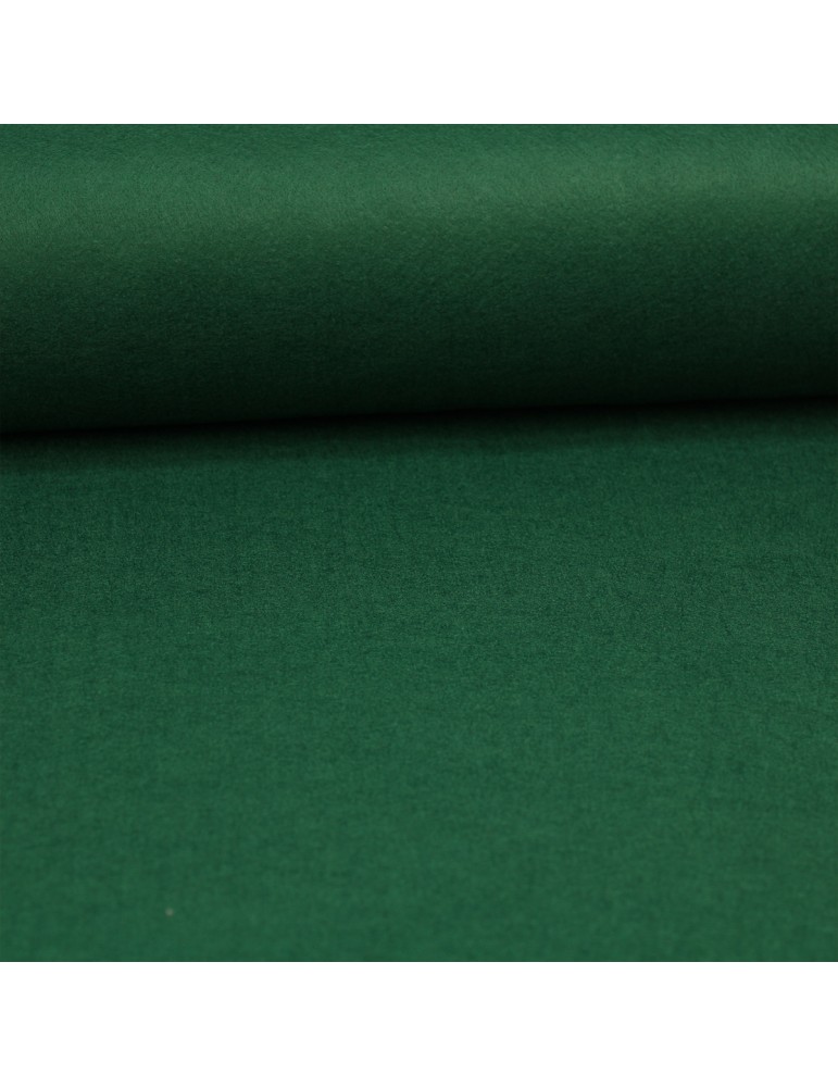 Tissu habillement feutrine vert Tissu habillement feutrine vert