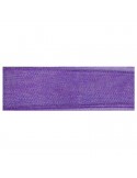 Ruban voile 10 mm violet Ruban voile 10 mm violet