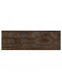 Ruban voile 10 mm marron Ruban voile 10 mm marron