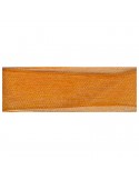 Ruban voile 10 mm orange Ruban voile 10 mm orange