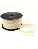 Cordelière tricotée 5 mm beige Cordelière tricotée 5 mm beige