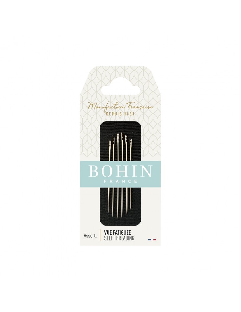 Aiguilles pour vue fatiguée 4/6/8 6pcs Aiguilles pour vue fatiguée 4/6/8 6pcs