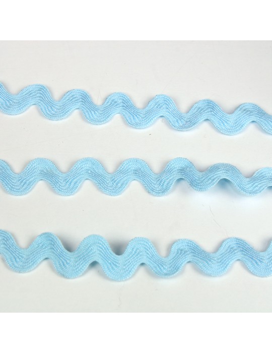 Serpentine grande taille bleu