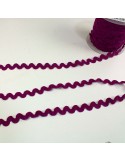 Serpentine grande taille violet