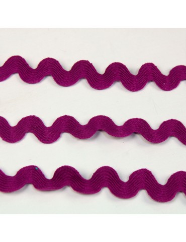 Serpentine grande taille violet