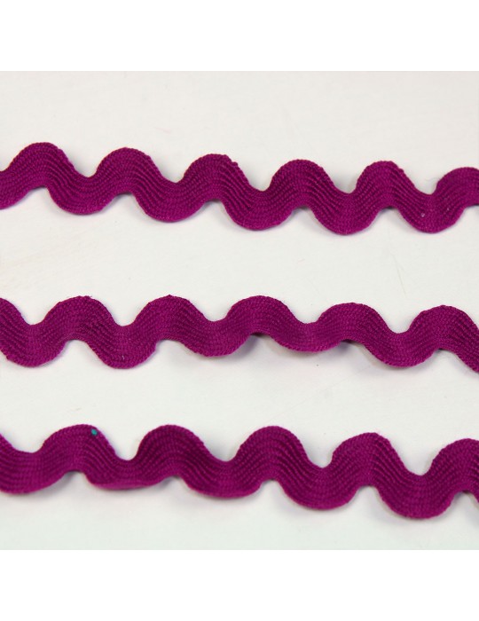 Serpentine grande taille violet
