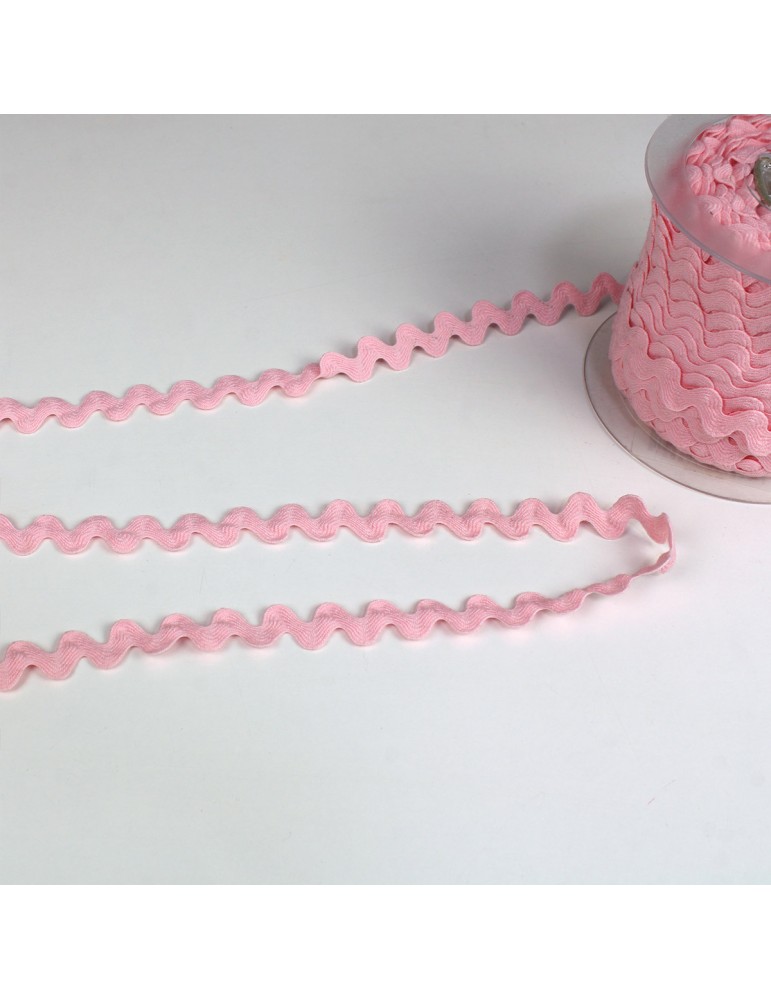 Serpentine grande taille rose