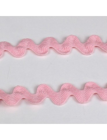 Serpentine grande taille rose