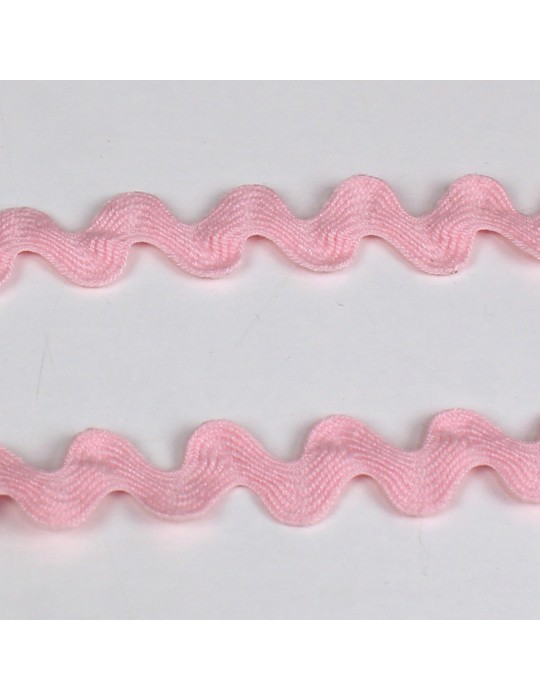 Serpentine grande taille rose
