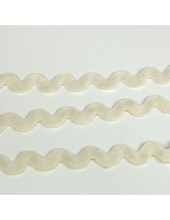 Serpentine grande taille beige