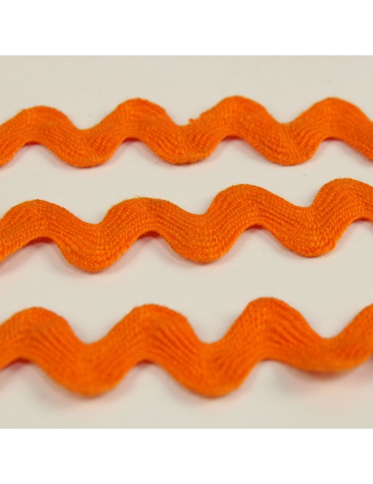 Serpentine grande taille orange