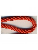 Cordelière 4 mm rouge Cordelière 4 mm rouge
