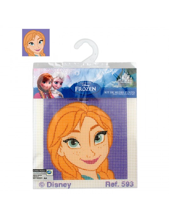 Canevas Disney violet