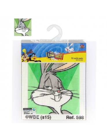 Canevas Disney vert