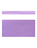 Ruban satin double face 25 mm violet Ruban satin double face 25 mm violet