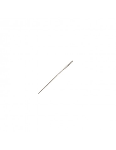 Aiguille à broderie/canevas N°18/20/24 6pcs 