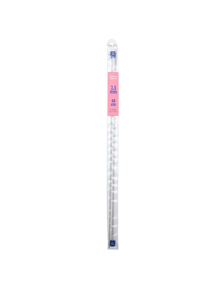 Aiguilles à tricoter 40cm ø2.5mm Aiguilles à tricoter 40cm ø2.5mm