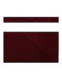Ruban satin double face 10 mm marron Ruban satin double face 10 mm marron