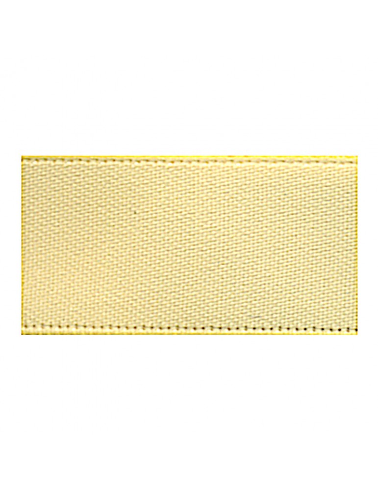 Ruban satin double face 10 mm blanc Ruban satin double face 10 mm blanc