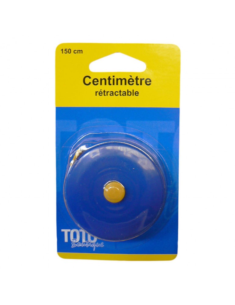 Centimètre rétractable Centimètre rétractable