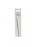 Crochet dentelle acier + étui 12 cm Crochet dentelle acier + étui 12 cm