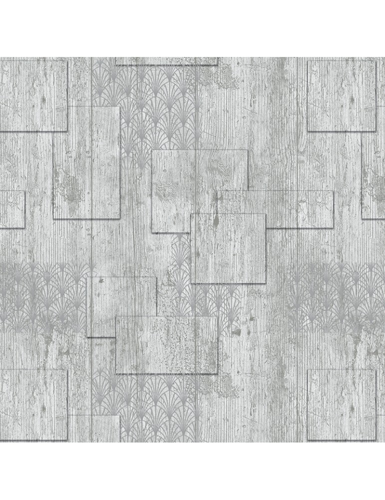 Toile cirée imprimée gris Toile cirée imprimée gris