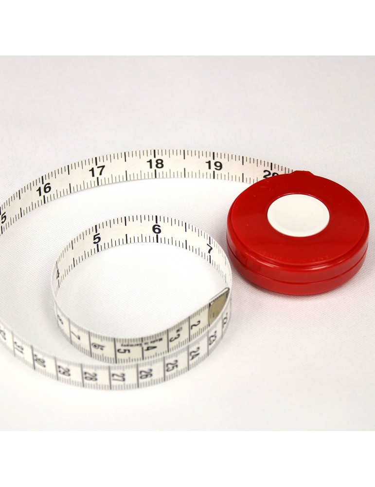 Mètre enrouleur rond 150 cm nc Mètre enrouleur rond 150 cm nc