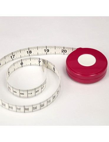 Mètre enrouleur rond 150 cm nc