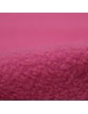 Tissu polaire anti feutrage uni rose Tissu polaire anti feutrage uni rose