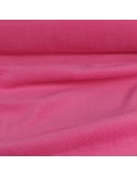 Tissu polaire anti feutrage uni rose Tissu polaire anti feutrage uni rose