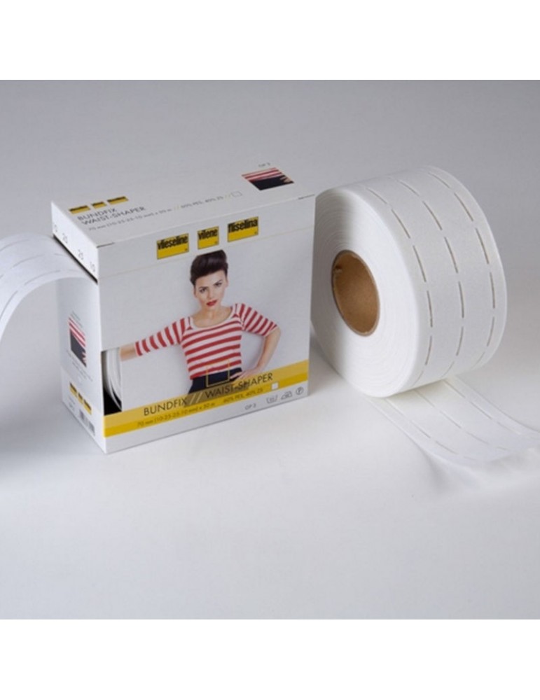 Perfobande 30 mm blanc Perfobande 30 mm blanc