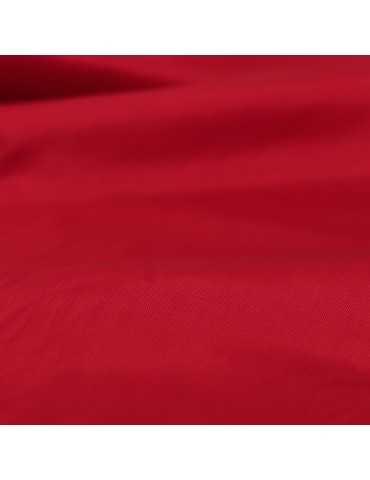 Tissu pour doublure bemberg/cupro rouge
