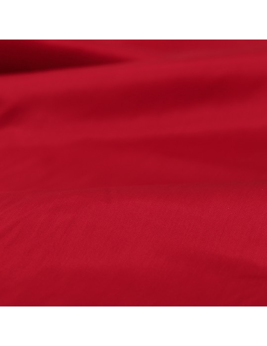 Tissu pour doublure bemberg/cupro rouge