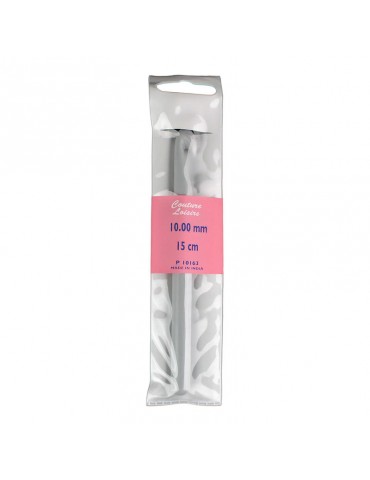 Crochet à tricoter - 15cm ø7mm