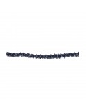 Perles au mètre noir Perles au mètre noir