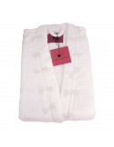 Peignoir femme karine blanc Peignoir femme karine blanc
