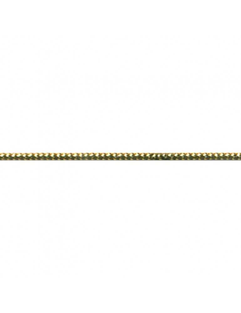 Cordon lurex doré Cordon lurex doré