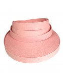 Sangle coton 25 mm rose Sangle coton 25 mm rose