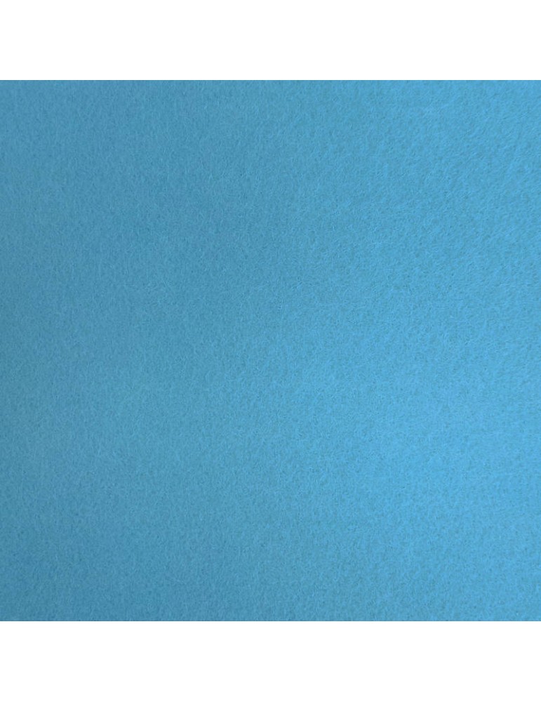 Plaquette de feutrine 30 x 24 cm bleu Plaquette de feutrine 30 x 24 cm bleu