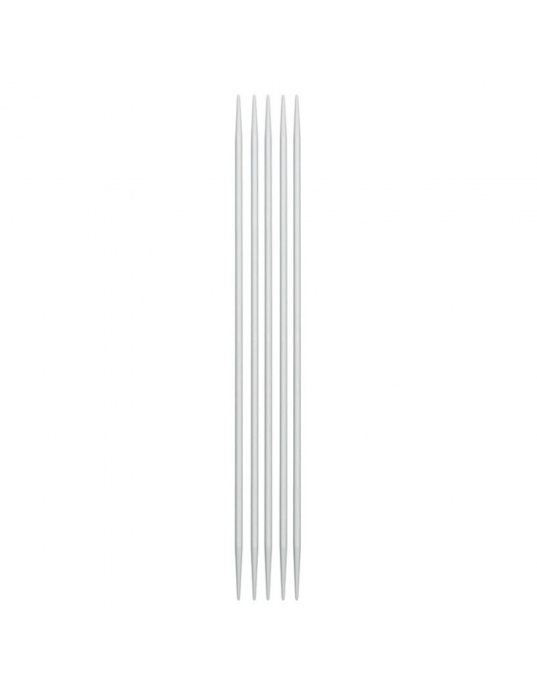 Aiguilles double-pointes 20 cm ø3 mm