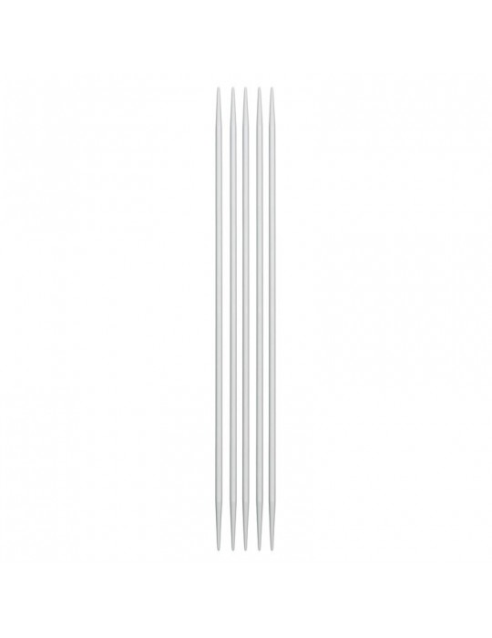 Aiguilles double-pointes 20 cm ø3 mm