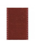 Ruban velours 9 mm  rouge