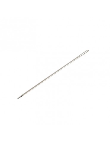 Aiguilles à coudre grand chas 3/9 15pcs
