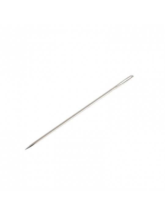 Aiguilles à coudre grand chas 3/9 15pcs